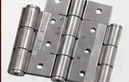 Cylindrical hinges