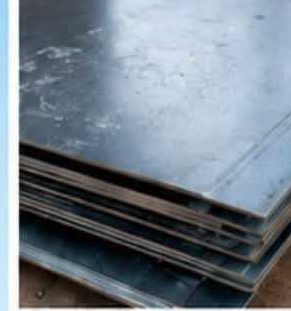 Sheet plates